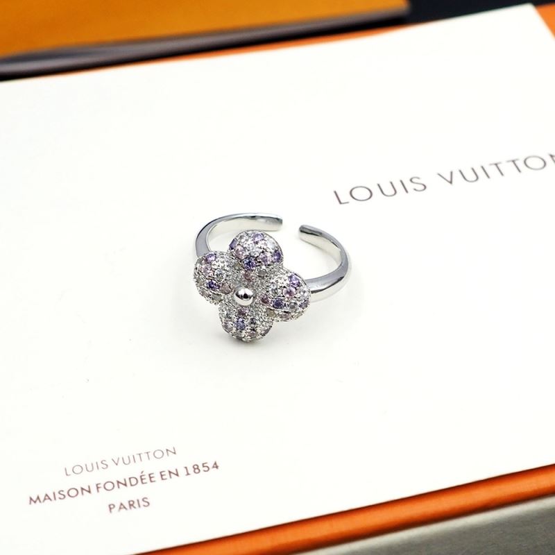 Louis Vuitton Rings